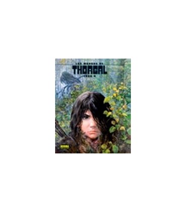 MUNDOS DE THORGAL LOBA 04 CROW