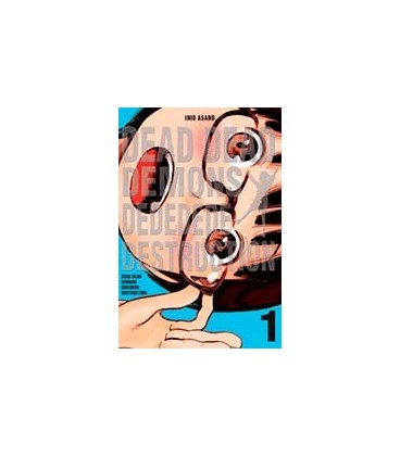 DEAD DEAD DEMONS DEDEDEDE DESTRUCTION 01