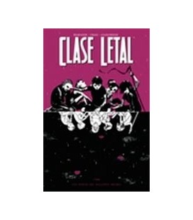 CLASE LETAL 02 LOS NIÑOS DEL AGUJERO NEGRO