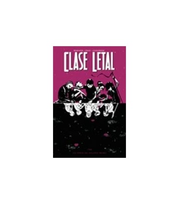 CLASE LETAL 02 LOS NIÑOS DEL AGUJERO NEGRO