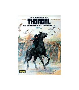 MUNDOS DE THORGAL LA JUVENTUD DE THORGAL 03 RUNA