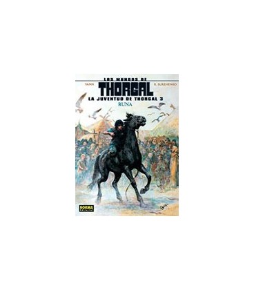 MUNDOS DE THORGAL LA JUVENTUD DE THORGAL 03 RUNA