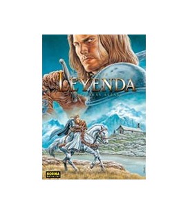 LEYENDA 05 TIERRAS ALTAS