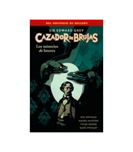 CAZADOR DE BRUJAS 03 LOS MISTERIOS DE INTIERRA
