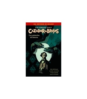 CAZADOR DE BRUJAS 03 LOS MISTERIOS DE INTIERRA