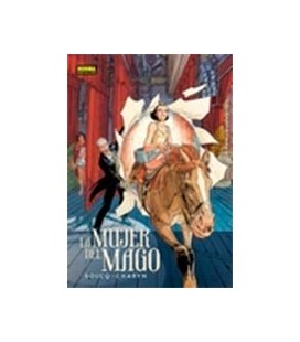 MUJER DEL MAGO