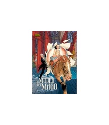 MUJER DEL MAGO
