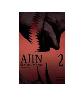 AJIN (SEMIHUMANO) 02