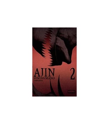 AJIN (SEMIHUMANO) 02
