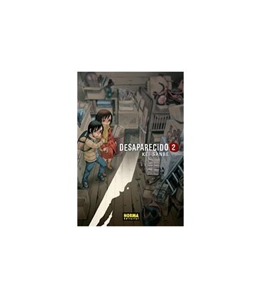 DESAPARECIDO 02