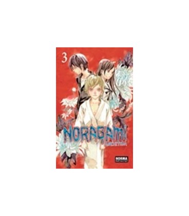 NORAGAMI 03