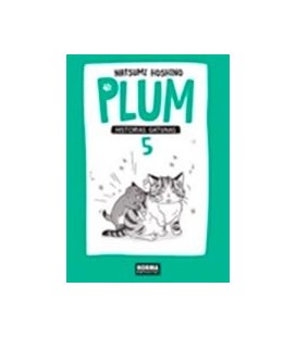 PLUM HISTORIAS GATUNAS 05