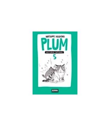 PLUM HISTORIAS GATUNAS 05