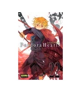 PANDORA HEARTS 22