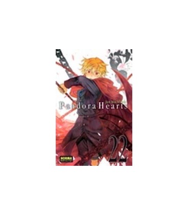PANDORA HEARTS 22