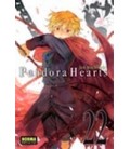 PANDORA HEARTS 22