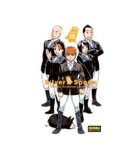 SILVER SPOON 12