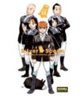 SILVER SPOON 12