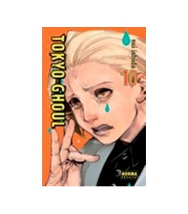 TOKYO GHOUL 11