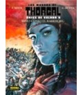MUNDOS DE THORGAL KRISS DE VALNOR 05 ROJO COMO EL RAHEBORG