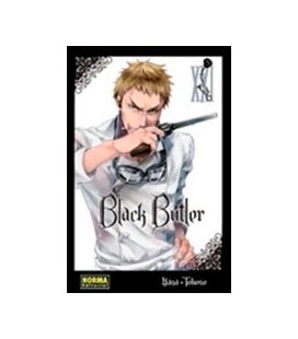 BLACK BUTLER XXI