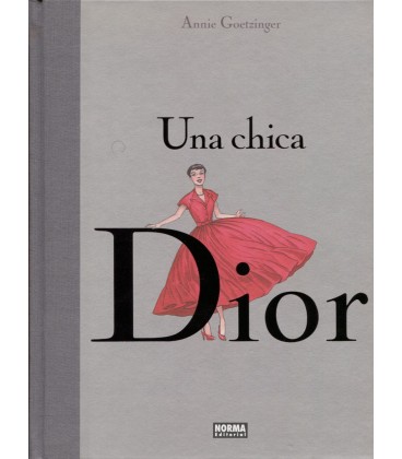 UNA CHICA DIOR