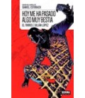 HOY ME HA PASADO ALGO MUY BESTIA