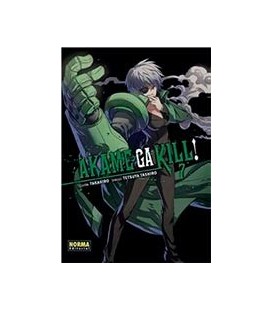 AKAME GA KILL! 07