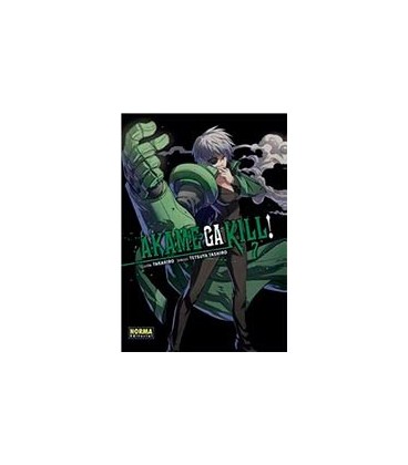 AKAME GA KILL! 07