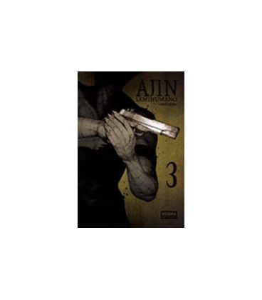 AJIN (SEMIHUMANO) 03