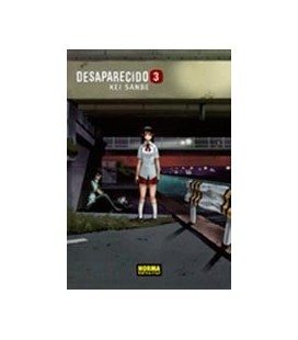 DESAPARECIDO 3