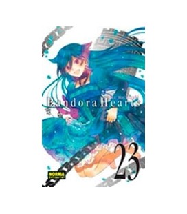 PANDORA HEARTS 23