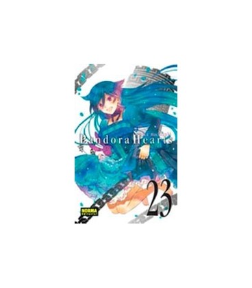 PANDORA HEARTS 23