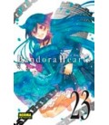 PANDORA HEARTS 23