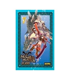 MONSTER HUNTER FLASH! 07