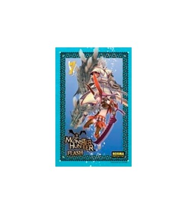 MONSTER HUNTER FLASH! 07