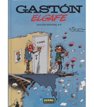 GASTON ELGAFE EDICION INTEGRAL 02