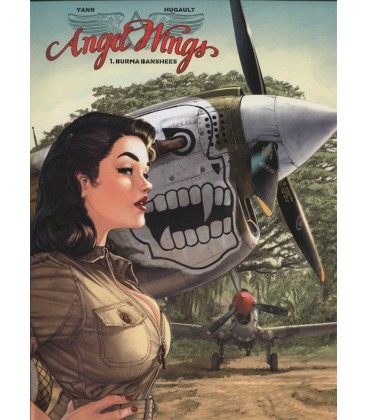 ANGEL WINGS 01 BURMA BANSHEES