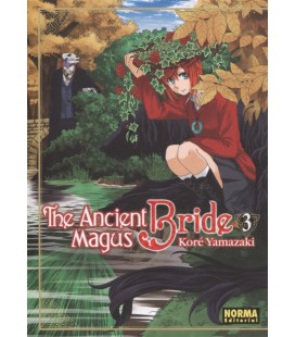 THE ANCIENT MAGUS BRIDE 03