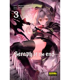 SERAPH OF THE END 03