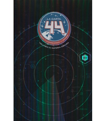 CARTA 44 03 MATERIA OSCURA