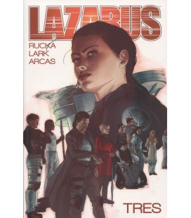 LAZARUS 03 CONCLAVE
