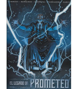 LEGADO DE PROMETEO 02 LOS ENFANTS TERRIBLES