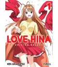LOVE HINA EDICION DELUXE 01