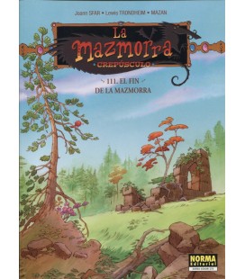MAZMORRA CREPUSCULO 111 EL FINAL DE LA MAZMORRA