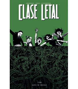 CLASE LETAL 03 NIDO DE VIBORAS