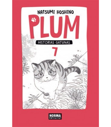 PLUM HISTORIAS GATUNAS 07