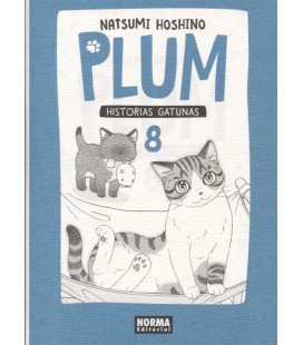 PLUM 08 HISTORIAS GATUNAS