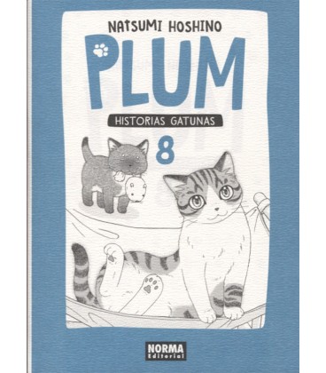 PLUM 08 HISTORIAS GATUNAS
