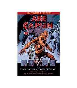 ABE SAPIEN 06 UNA OSCURIDAD MUY INTENSA